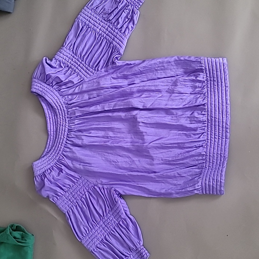 Stewart Sport By e Stewart Silk blouse size large